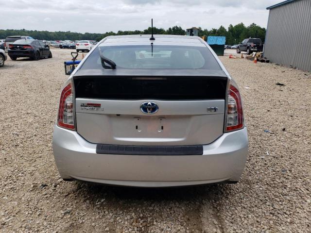 Photo 6 from auction – 2012 TOYOTA PRIUS with VIN JTDKN3DU5C5458262