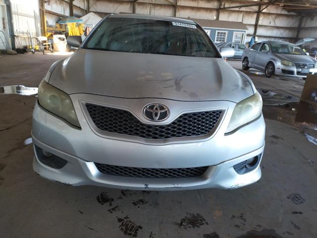 Photo 5 from auction – 2011 TOYOTA CAMRY BASE with VIN 4T1BF3EK9BU147945