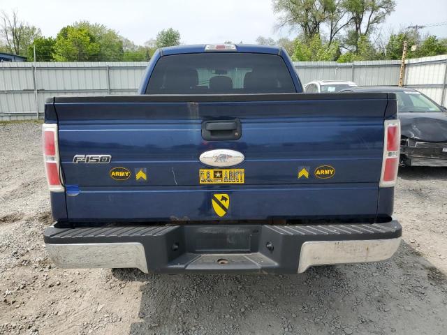 Photo 6 from auction – 2011 FORD F150 SUPER with VIN 1FTFX1ET7BFB80057