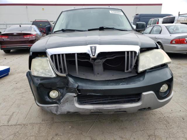 Photo 5 from auction – 2003 LINCOLN NAVIGATOR with VIN 5LMFU27R93LJ41885