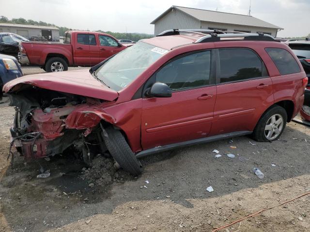 PONTIAC TORRENT 2006 with VIN 2CKDL73F866107341 - Photo from auction