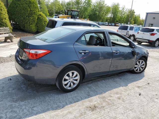 Photo 3 from auction – 2016 TOYOTA COROLLA L with VIN 2T1BURHE4GC506576