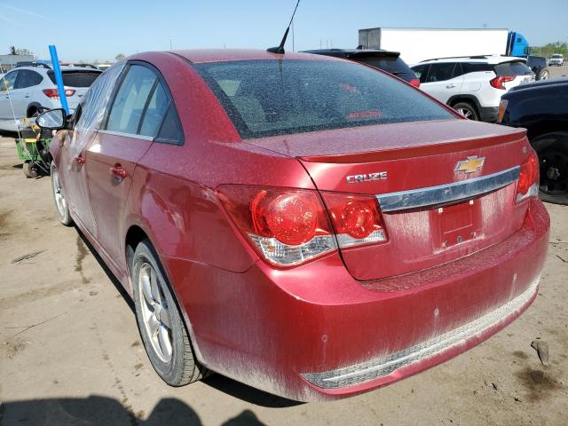 Photo 2 from auction – 2011 CHEVROLET CRUZE LT with VIN 1G1PG5S97B7247280