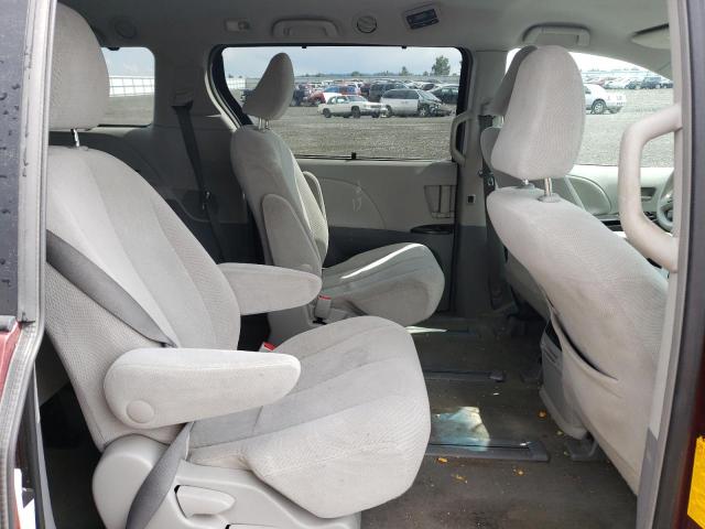Photo 11 from auction – 2013 TOYOTA SIENNA LE with VIN 5TDJK3DCXDS055949