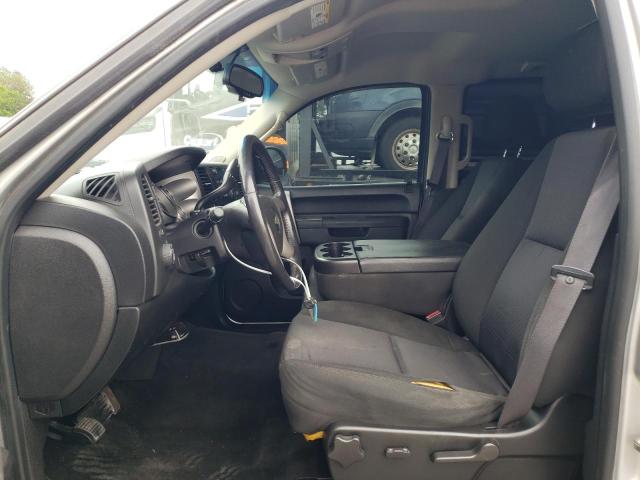 Photo 7 from auction – 2011 CHEVROLET SILVERADO with VIN 3GCPKSE37BG135871