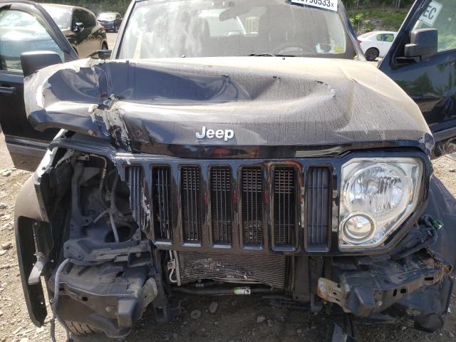 Photo 12 from auction – 2012 JEEP LIBERTY SP with VIN 1C4PJMAK2CW109645