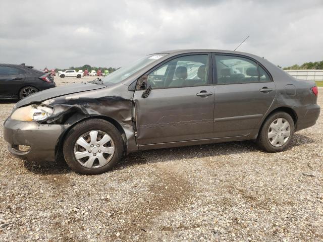 TOYOTA COROLLA CE 2008 with VIN 1NXBR32E48Z045581 - Photo from auction
