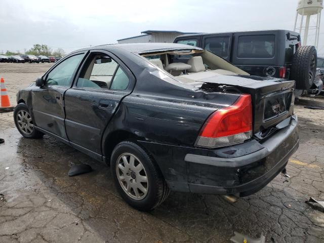 Photo 2 from auction – 2002 VOLVO S60 with VIN YV1RS61RX22181126