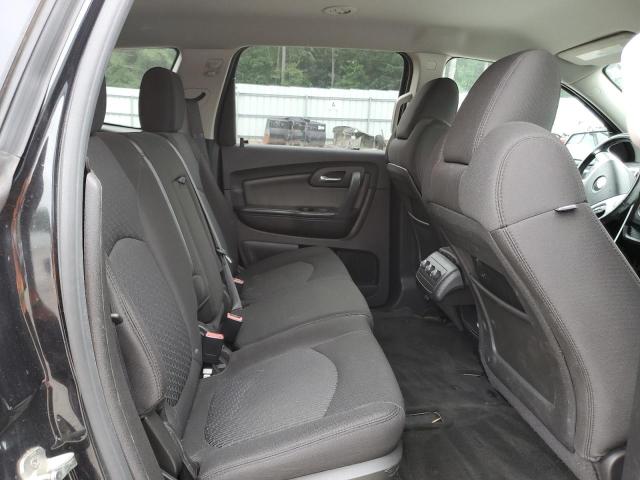 Photo 10 from auction – 2011 CHEVROLET TRAVERSE L with VIN 1GNKRGED6BJ245067