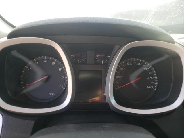 Photo 9 from auction – 2016 CHEVROLET EQUINOX LT with VIN 2GNFLFEK5G6235467