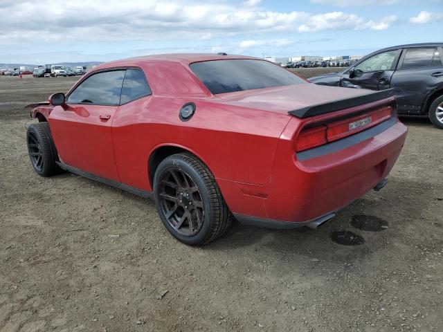 Photo 2 from auction – 2013 DODGE CHALLENGER with VIN 2C3CDYBT6DH557086