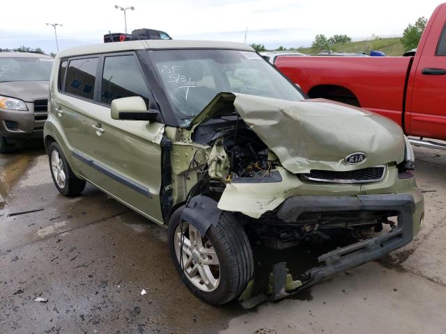 Photo 4 from auction – 2011 KIA SOUL + with VIN KNDJT2A23B7338834