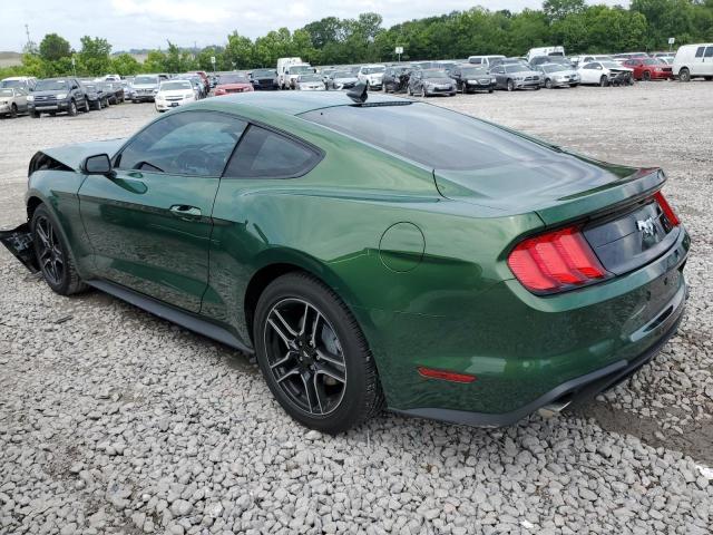 Photo 2 from auction – 2022 FORD MUSTANG with VIN 1FA6P8TH1N5144615