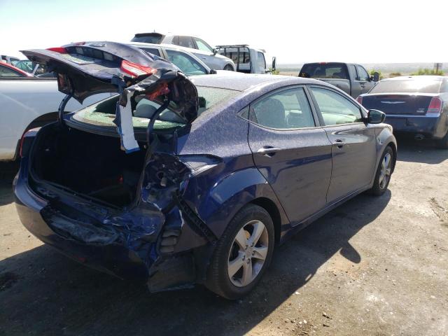 Photo 3 from auction – 2012 HYUNDAI ELANTRA GL with VIN 5NPDH4AE9CH094138