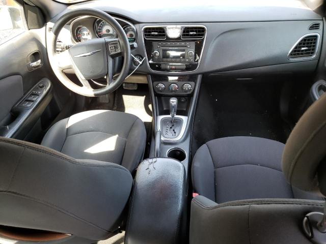 Photo 8 from auction – 2012 CHRYSLER 200 LX with VIN 1C3CCBABXCN319871