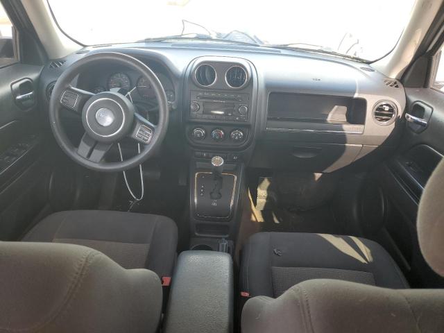 Photo 8 from auction – 2014 JEEP PATRIOT SP with VIN 1C4NJRBB2ED796191