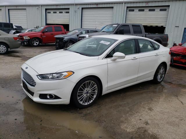 FORD FUSION SE 2015 with VIN 1FA6P0HD6F5127012 - Photo from auction