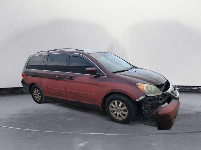 Photo 4 from auction – 2009 HONDA ODYSSEY EX with VIN 5FNRL38759B002424