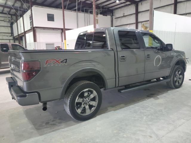Photo 3 from auction – 2013 FORD F150 SUPER with VIN 1FTFW1EF4DFB15506