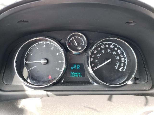 Photo 9 from auction – 2014 CHEVROLET CAPTIVA LS with VIN 3GNAL2EK8ES650350