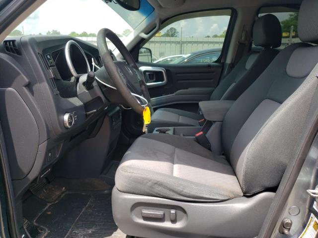 Photo 7 from auction – 2007 HONDA RIDGELINE with VIN 2HJYK16477H527922