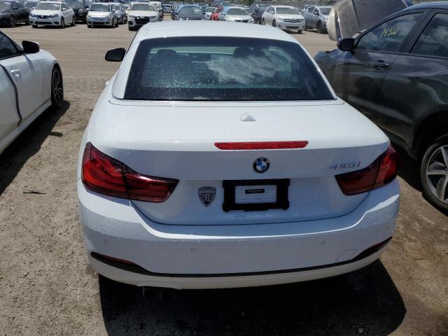 Photo 6 from auction – 2020 BMW 430I with VIN WBA4Z1C04L5N84271
