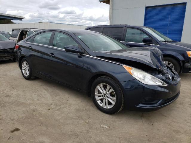 Photo 4 from auction – 2013 HYUNDAI SONATA GLS with VIN 5NPEB4AC9DH694907