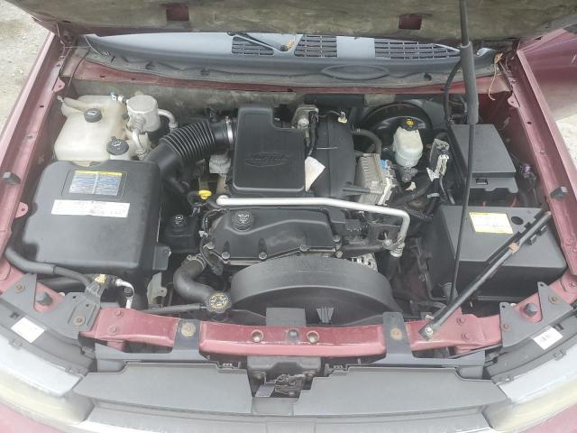 Photo 12 from auction – 2005 CHEVROLET TRAILBLAZE with VIN 1GNDS13S152149678