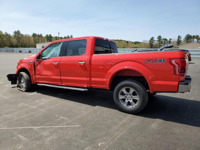 Photo 2 from auction – 2017 FORD F150 SUPER with VIN 1FTFW1EF0HKC01716
