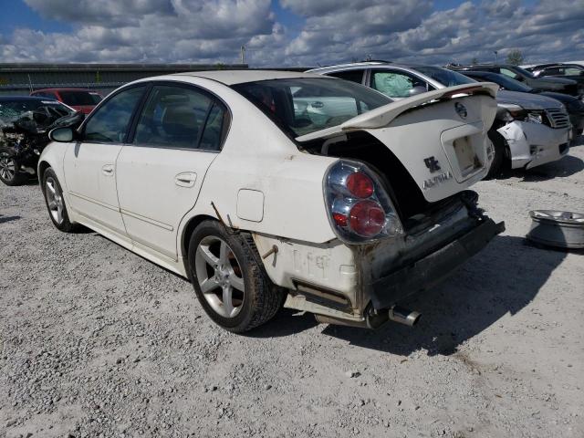 Photo 2 from auction – 2005 NISSAN ALTIMA SE with VIN 1N4BL11D85C387304