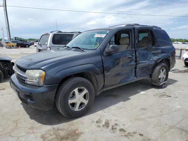 CHEVROLET TRAILBLAZE 2005 with VIN 1GNDT13SX52224083 - Photo from auction