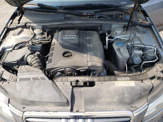 Photo 11 from auction – 2011 AUDI A4 PREMIUM with VIN WAUFFAFL5BN025429