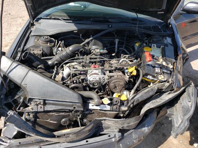 Photo 11 from auction – 2001 SUBARU LEGACY GT with VIN 4S3BE656917204198