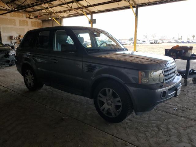 Photo 4 from auction – 2006 LAND ROVER RANGE ROVE with VIN SALSF25496A918825