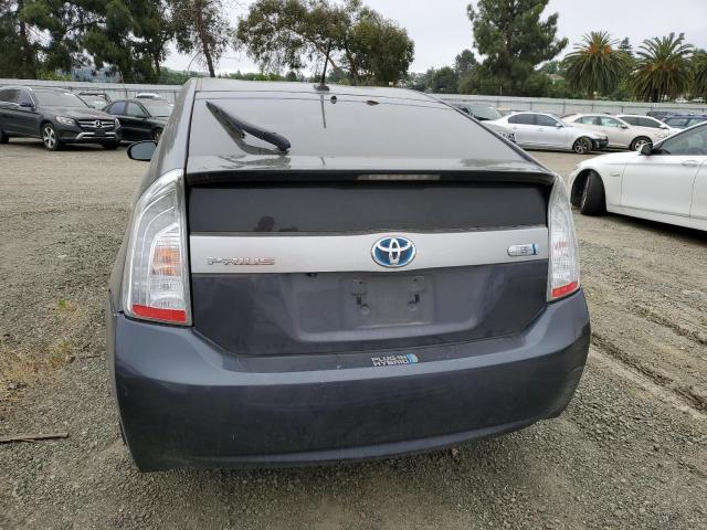 Photo 6 from auction – 2014 TOYOTA PRIUS PLUG with VIN JTDKN3DP2E3059625