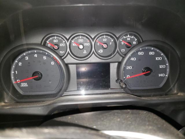 Фото 9 с аукциона – 2021 CHEVROLET SILVERADO с VIN 1GC1YLE7XMF111467