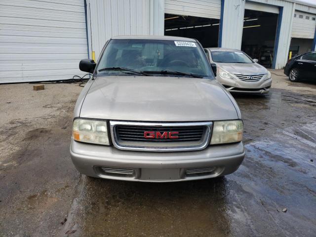 Photo 5 from auction – 2002 GMC SONOMA with VIN 1GTCS19W928217507