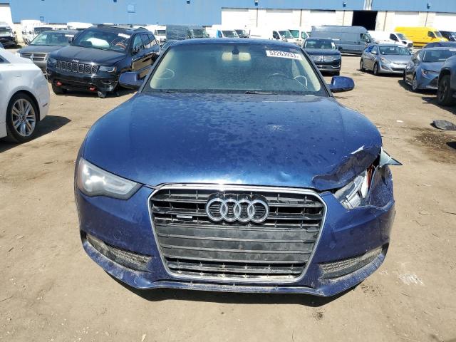 Photo 5 from auction – 2014 AUDI A5 PREMIUM with VIN WAULFAFRXEA023419