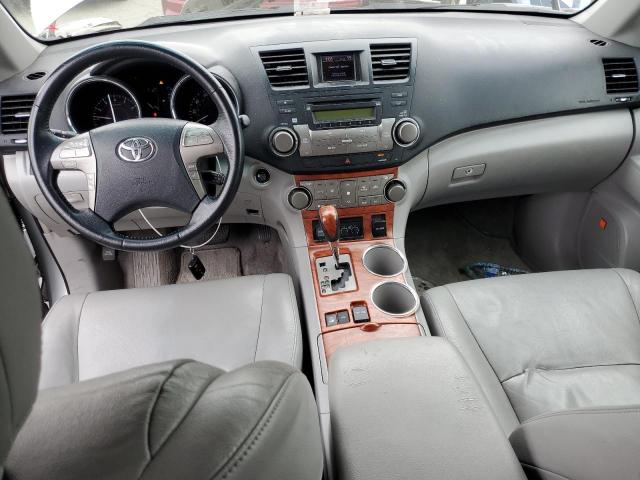 Photo 8 from auction – 2008 TOYOTA HIGHLANDER with VIN JTEES42A382014063