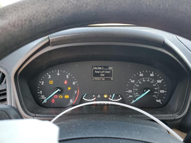Photo 9 from auction – 2021 FORD ECOSPORT S with VIN MAJ3S2FE6MC417218