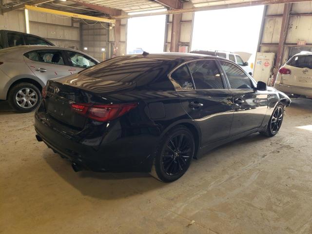 Photo 3 from auction – 2018 INFINITI Q50 LUXE with VIN JN1EV7AP4JM367010