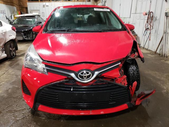 Photo 5 from auction – 2015 TOYOTA YARIS with VIN VNKKTUD33FA034939