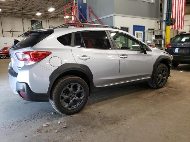 Photo 3 from auction – 2021 SUBARU CROSSTREK with VIN JF2GTHSC2MH209762
