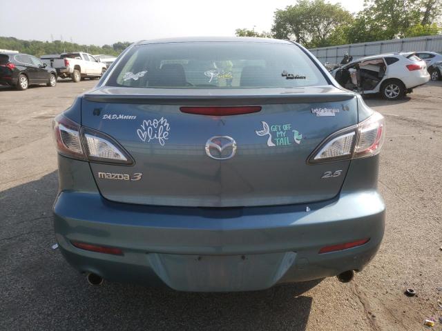 Photo 6 from auction – 2011 MAZDA 3 S with VIN JM1BL1U69B1417358