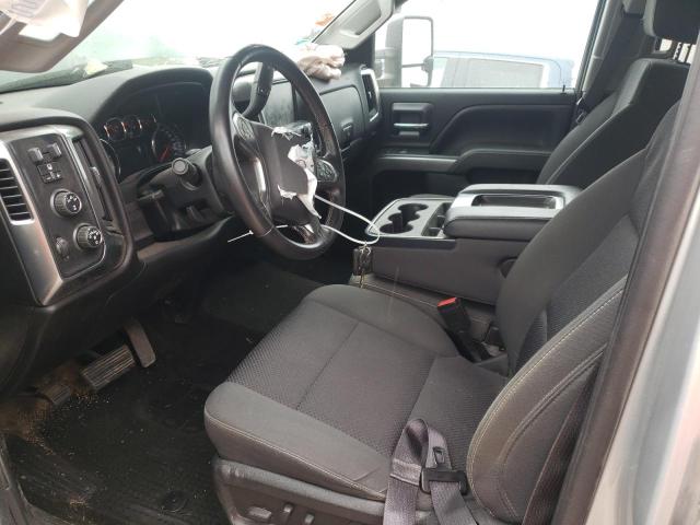 Photo 7 from auction – 2016 CHEVROLET SILVERADO with VIN 1GC1KVE81GF158977