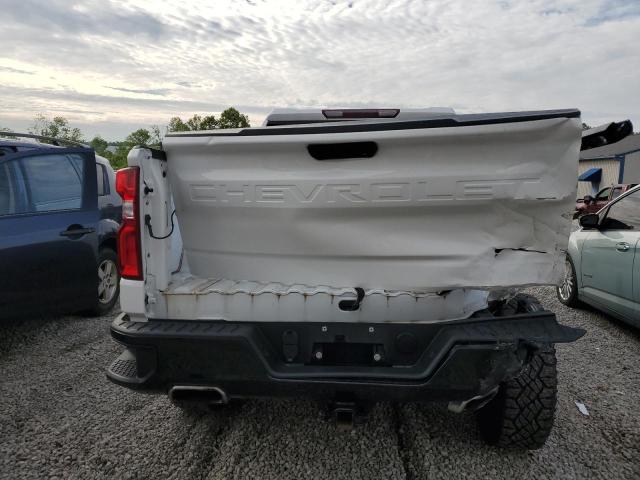 Photo 6 from auction – 2021 CHEVROLET SILVERADO with VIN 1GCPYCEL6MZ142110