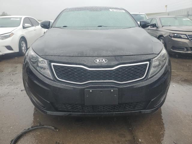 Photo 5 from auction – 2011 KIA OPTIMA with VIN KNAGN4A61B5159235