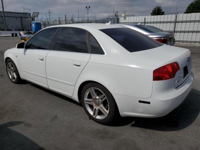 Photo 2 from auction – 2007 AUDI A4 2 with VIN WAUAF78E57A202782