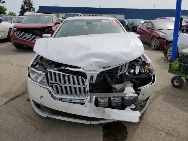 Photo 5 from auction – 2010 LINCOLN MKZ with VIN 3LNHL2JC0AR753233