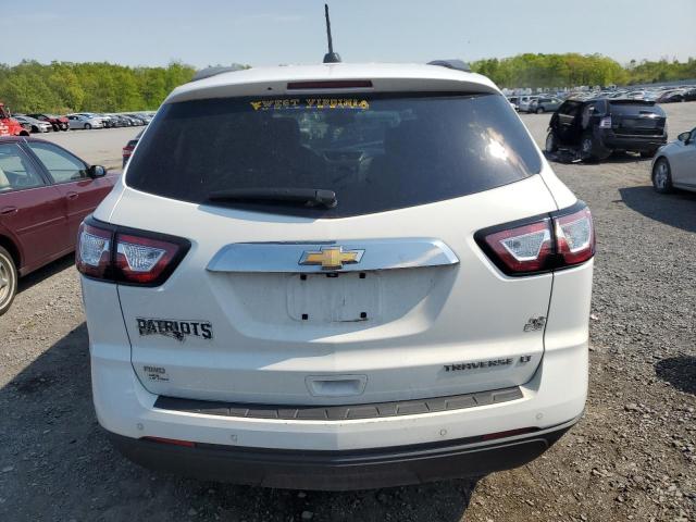 Photo 6 from auction – 2016 CHEVROLET TRAVERSE L with VIN 1GNKVHKD7GJ157948